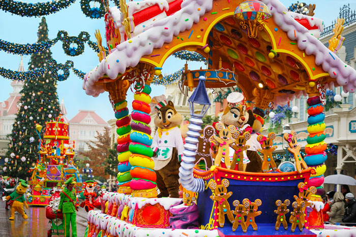 Disney’s Enchanted Christmas UNWRAPPED