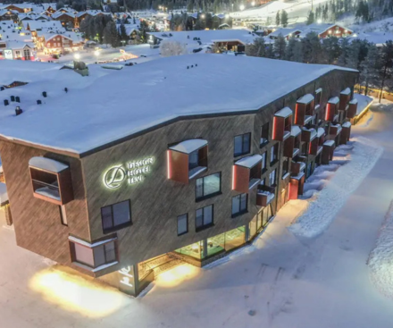 Hotel Overview