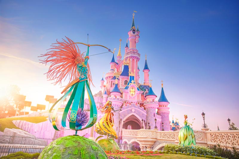 Visiting Disneyland® Paris on a budget