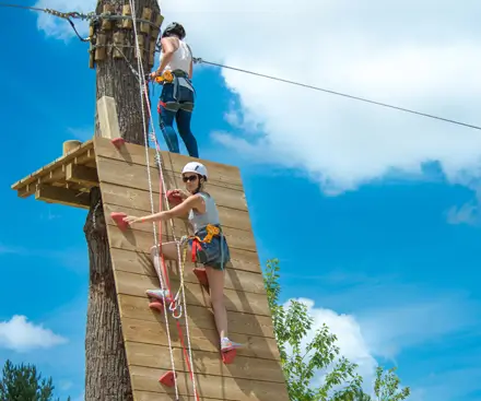 Climbing