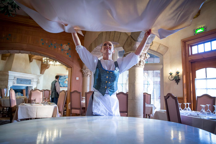 Meal Plans at Disneyland® Paris Made Easy