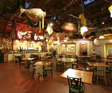 Dining Facilities